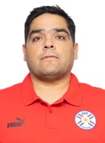 .COACH Chilavert Genaro Carlos Raul Fernando "Carlos Chilavert"
